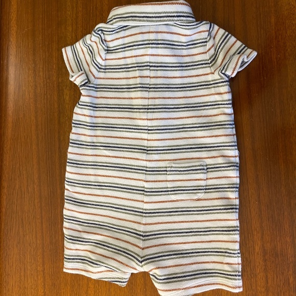 Janie and Jack Onsie, 3-6 mos - Picture 2 of 2